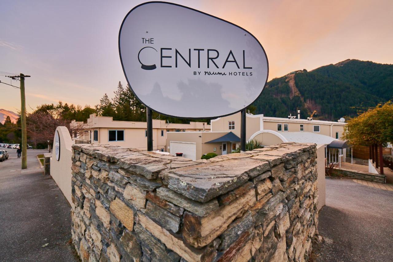 The Central Private Hotel By Naumi Hotels Queenstown Dış mekan fotoğraf