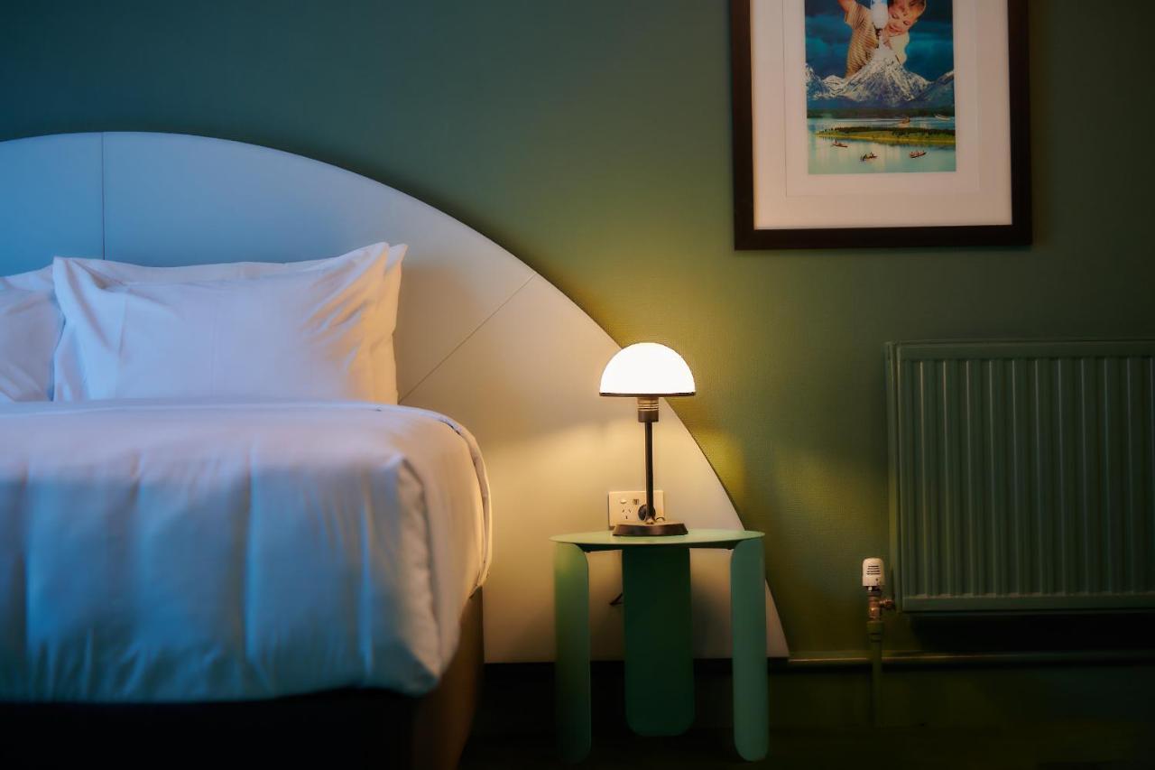 The Central Private Hotel By Naumi Hotels Queenstown Dış mekan fotoğraf