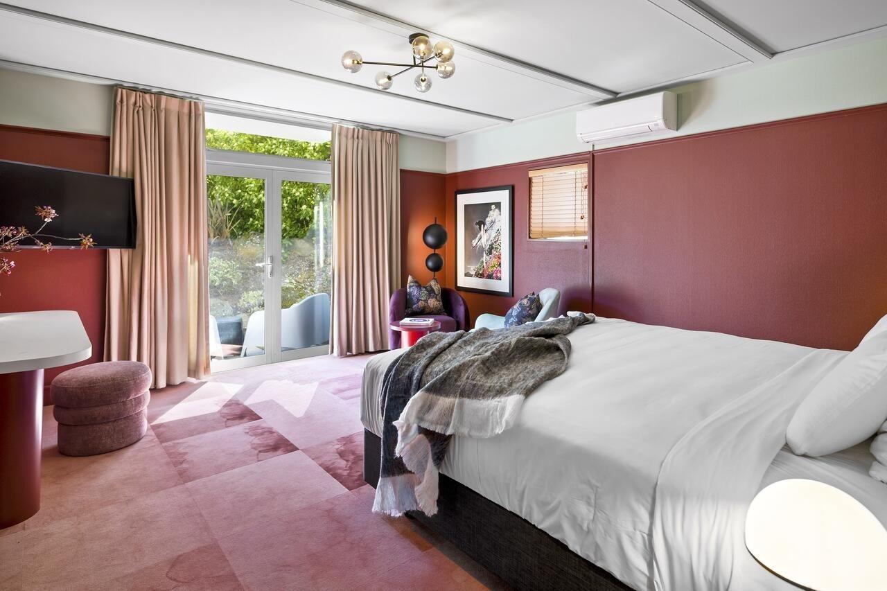The Central Private Hotel By Naumi Hotels Queenstown Dış mekan fotoğraf