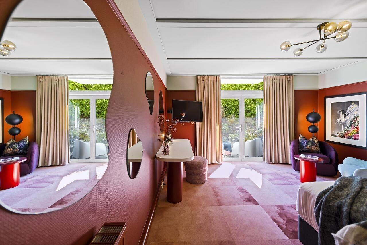 The Central Private Hotel By Naumi Hotels Queenstown Dış mekan fotoğraf