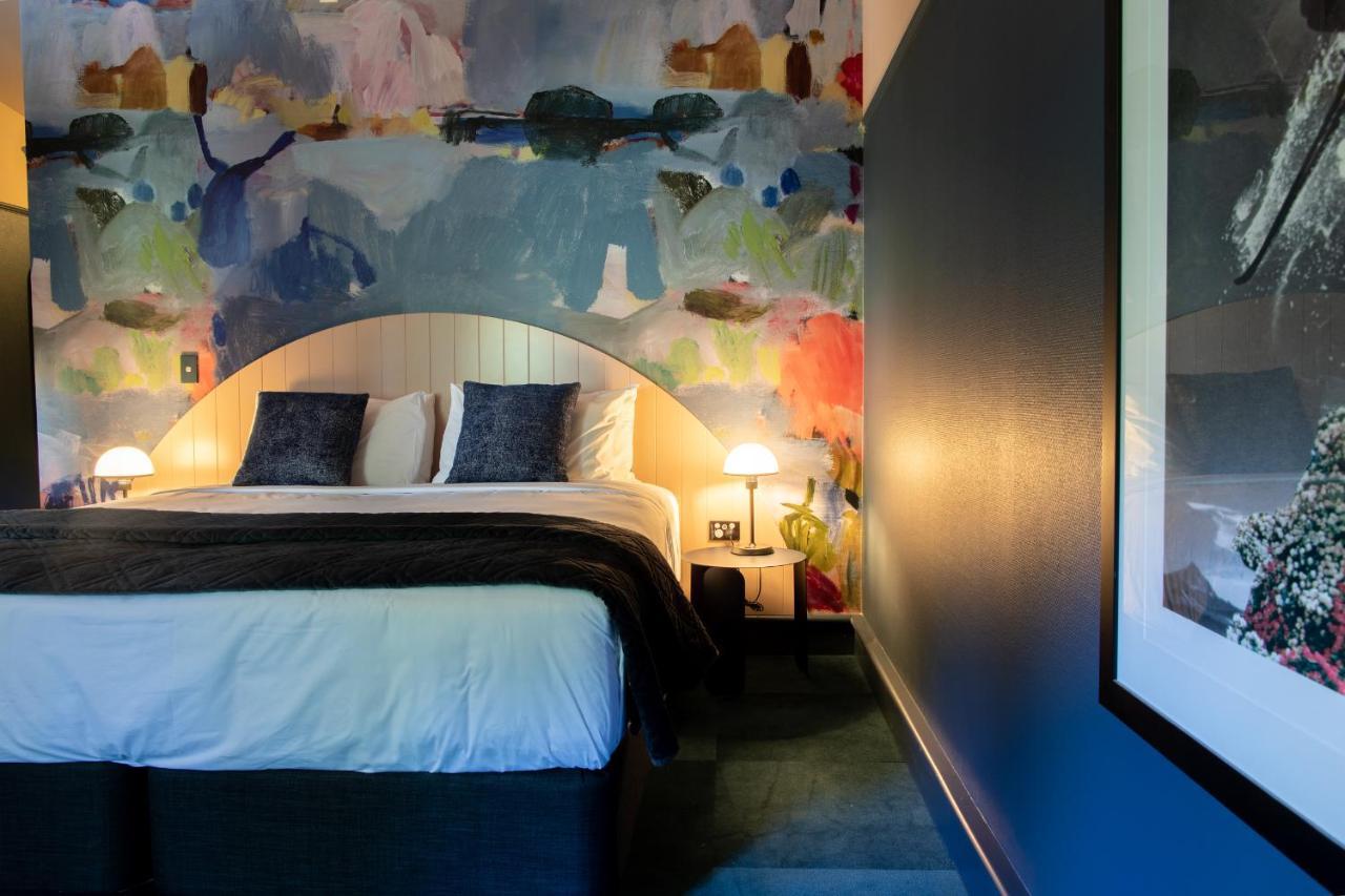 The Central Private Hotel By Naumi Hotels Queenstown Dış mekan fotoğraf