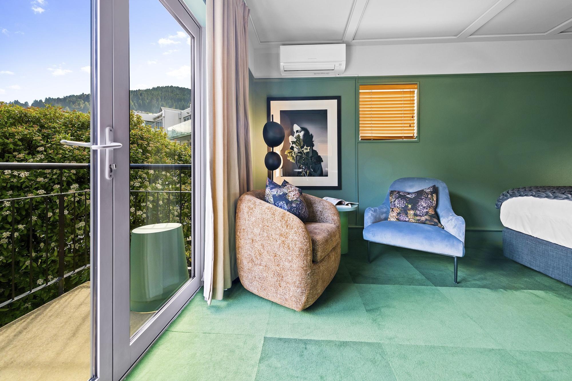 The Central Private Hotel By Naumi Hotels Queenstown Dış mekan fotoğraf