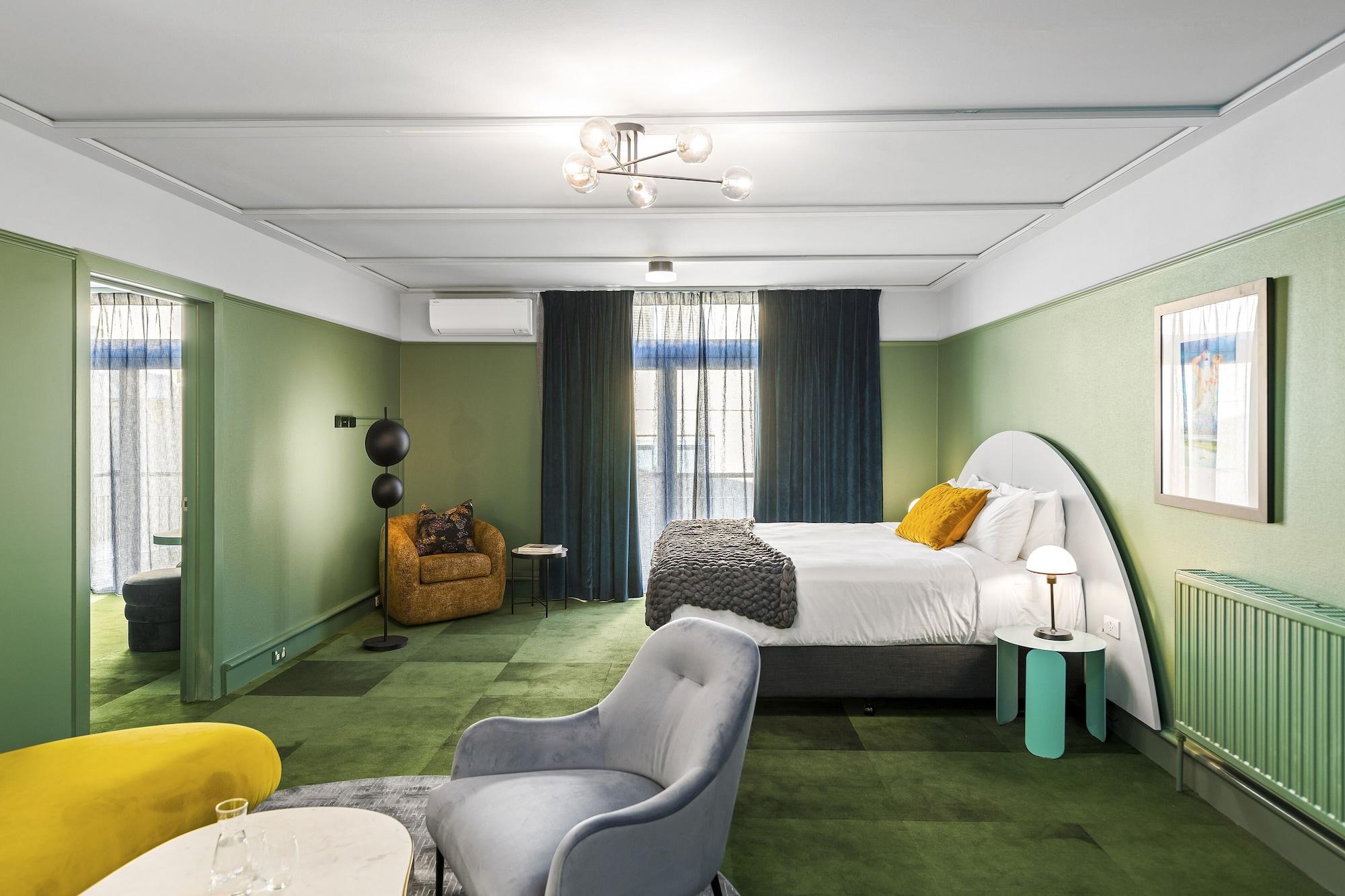 The Central Private Hotel By Naumi Hotels Queenstown Dış mekan fotoğraf