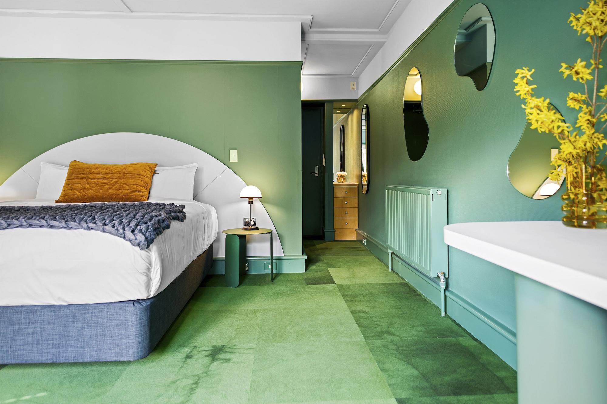 The Central Private Hotel By Naumi Hotels Queenstown Dış mekan fotoğraf