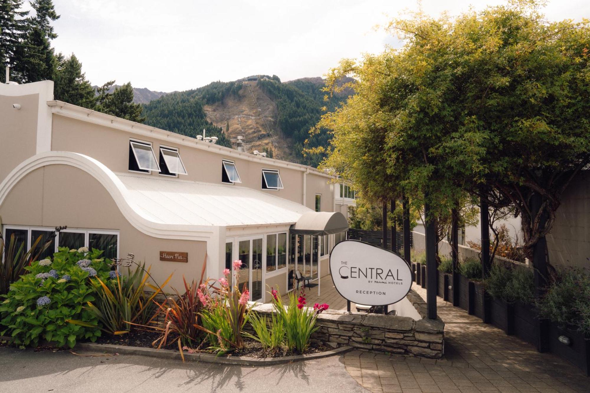 The Central Private Hotel By Naumi Hotels Queenstown Dış mekan fotoğraf