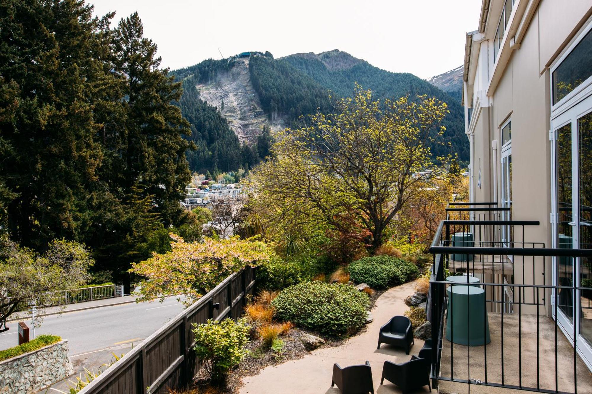The Central Private Hotel By Naumi Hotels Queenstown Dış mekan fotoğraf