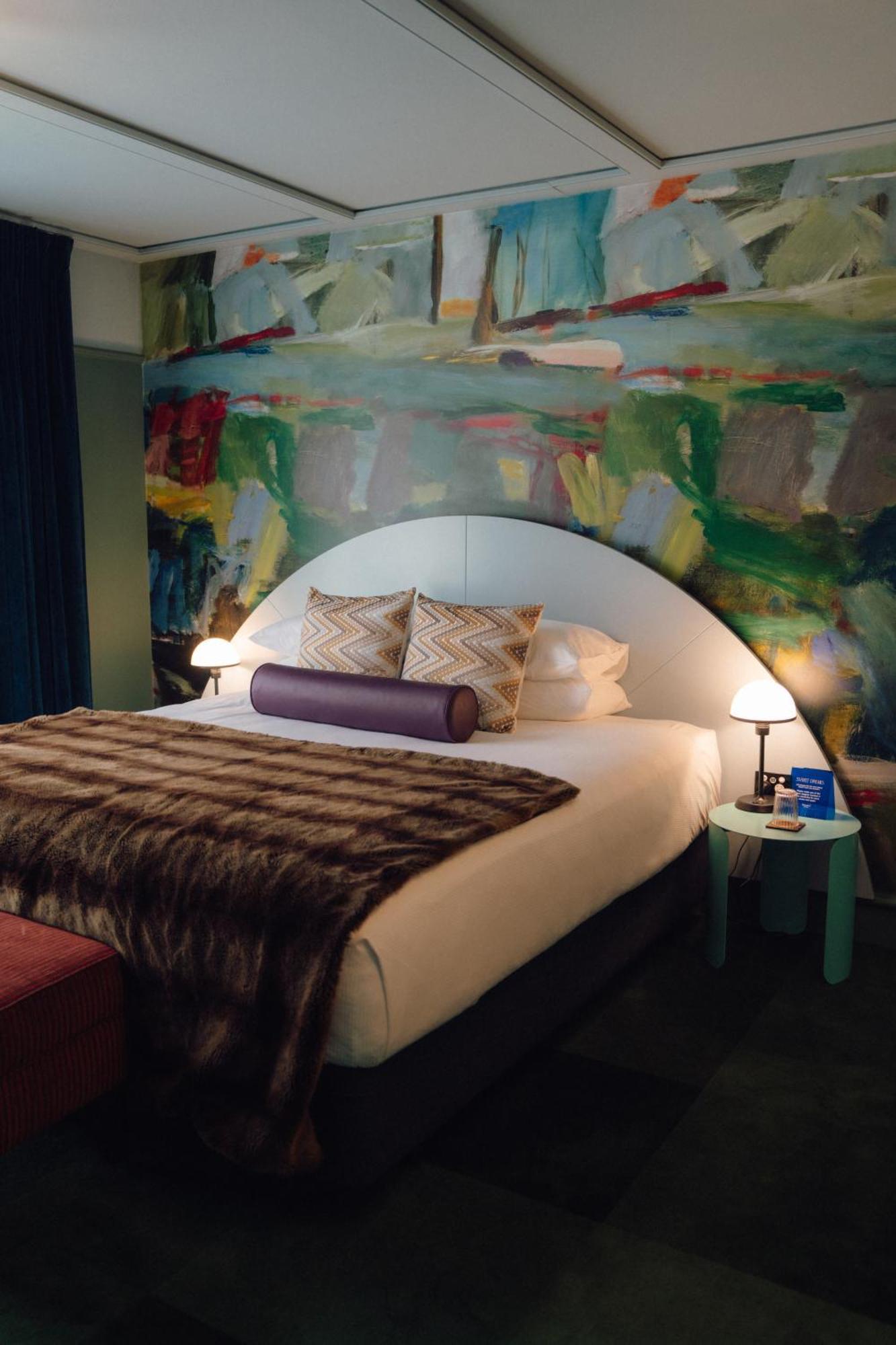 The Central Private Hotel By Naumi Hotels Queenstown Dış mekan fotoğraf