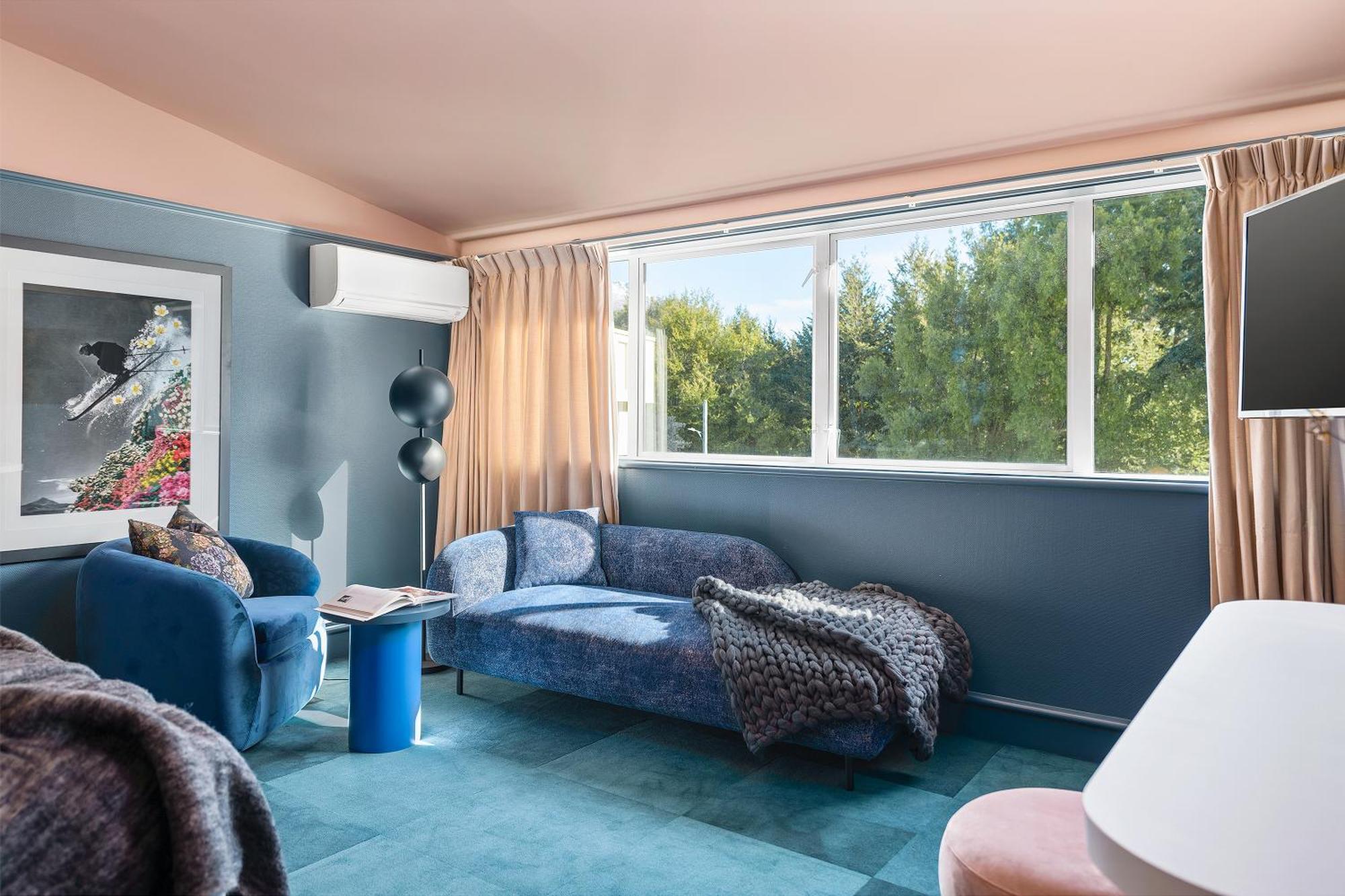 The Central Private Hotel By Naumi Hotels Queenstown Dış mekan fotoğraf