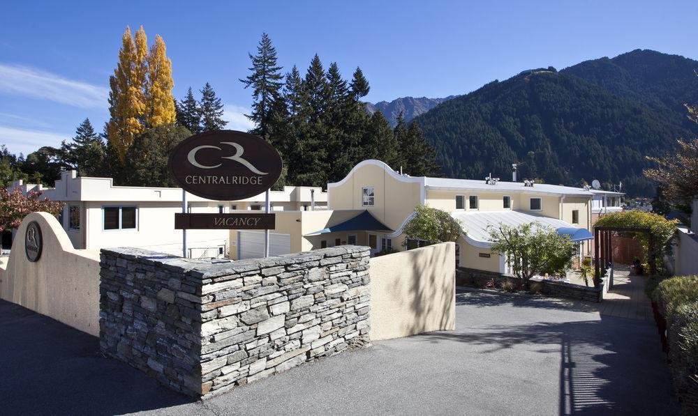 The Central Private Hotel By Naumi Hotels Queenstown Dış mekan fotoğraf