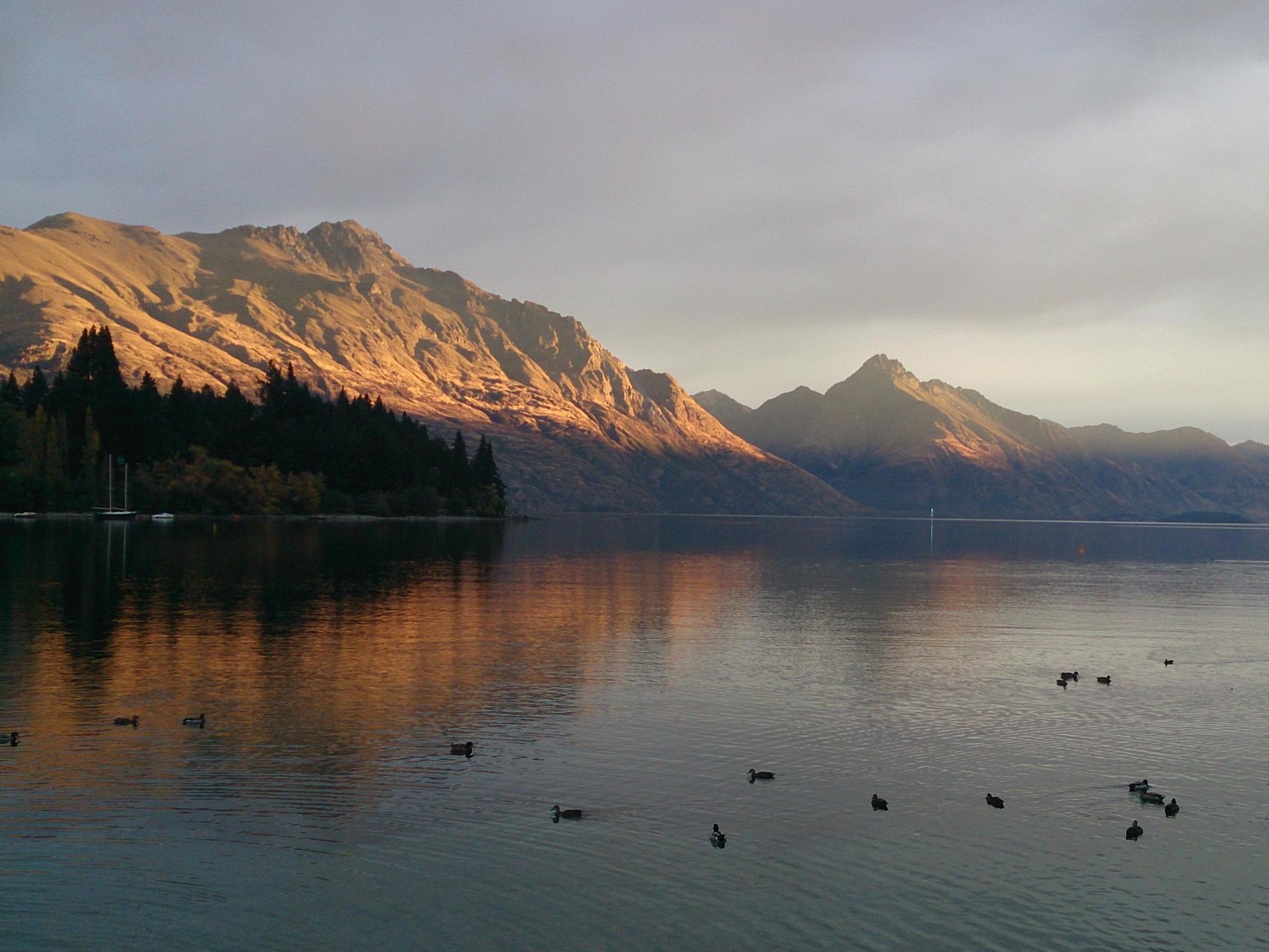 The Central Private Hotel By Naumi Hotels Queenstown Dış mekan fotoğraf