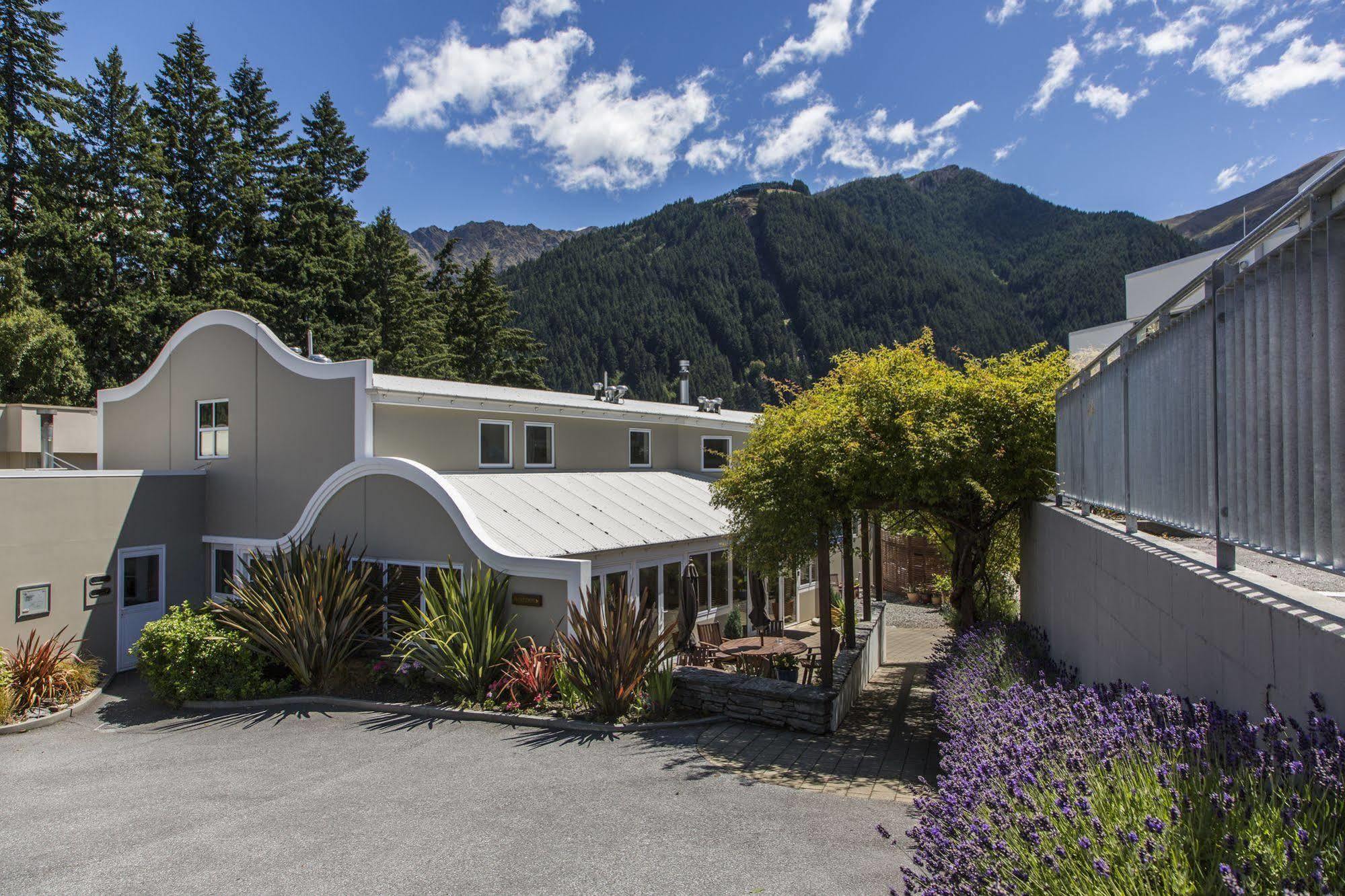 The Central Private Hotel By Naumi Hotels Queenstown Dış mekan fotoğraf