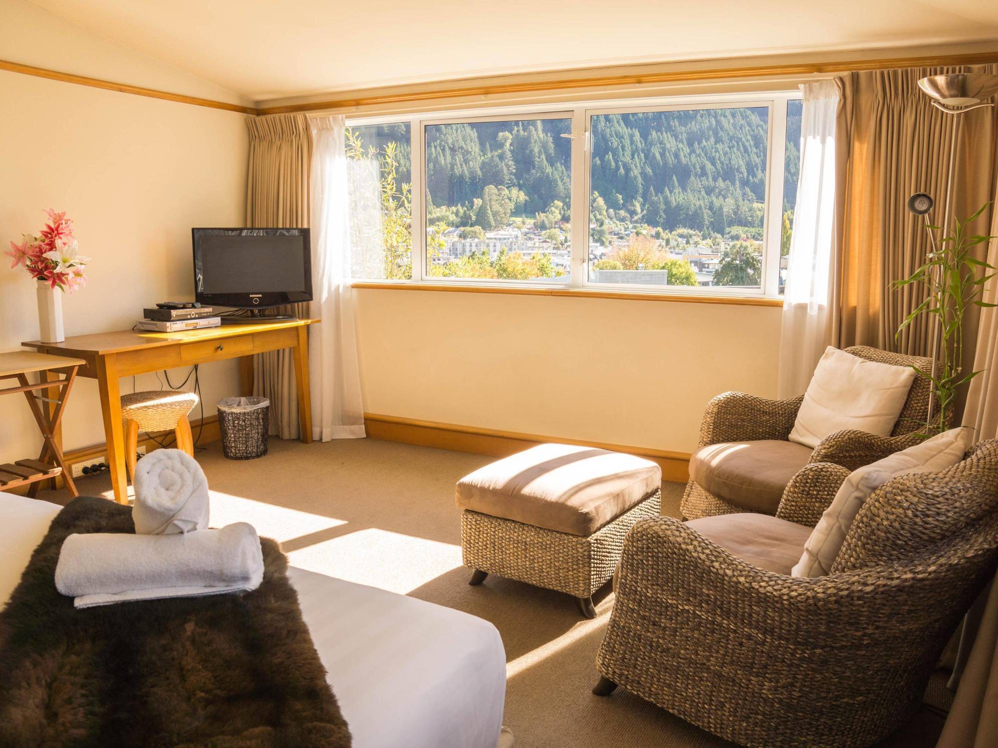 The Central Private Hotel By Naumi Hotels Queenstown Dış mekan fotoğraf