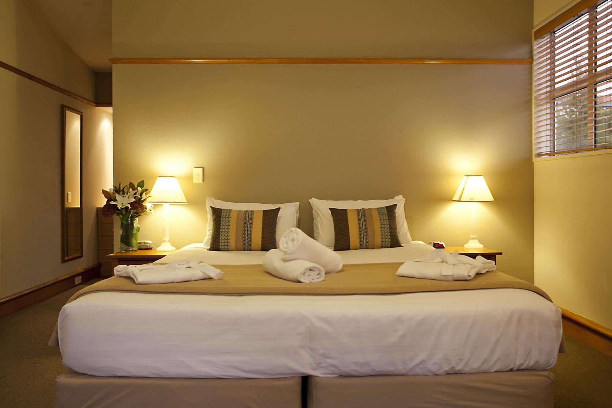 The Central Private Hotel By Naumi Hotels Queenstown Dış mekan fotoğraf