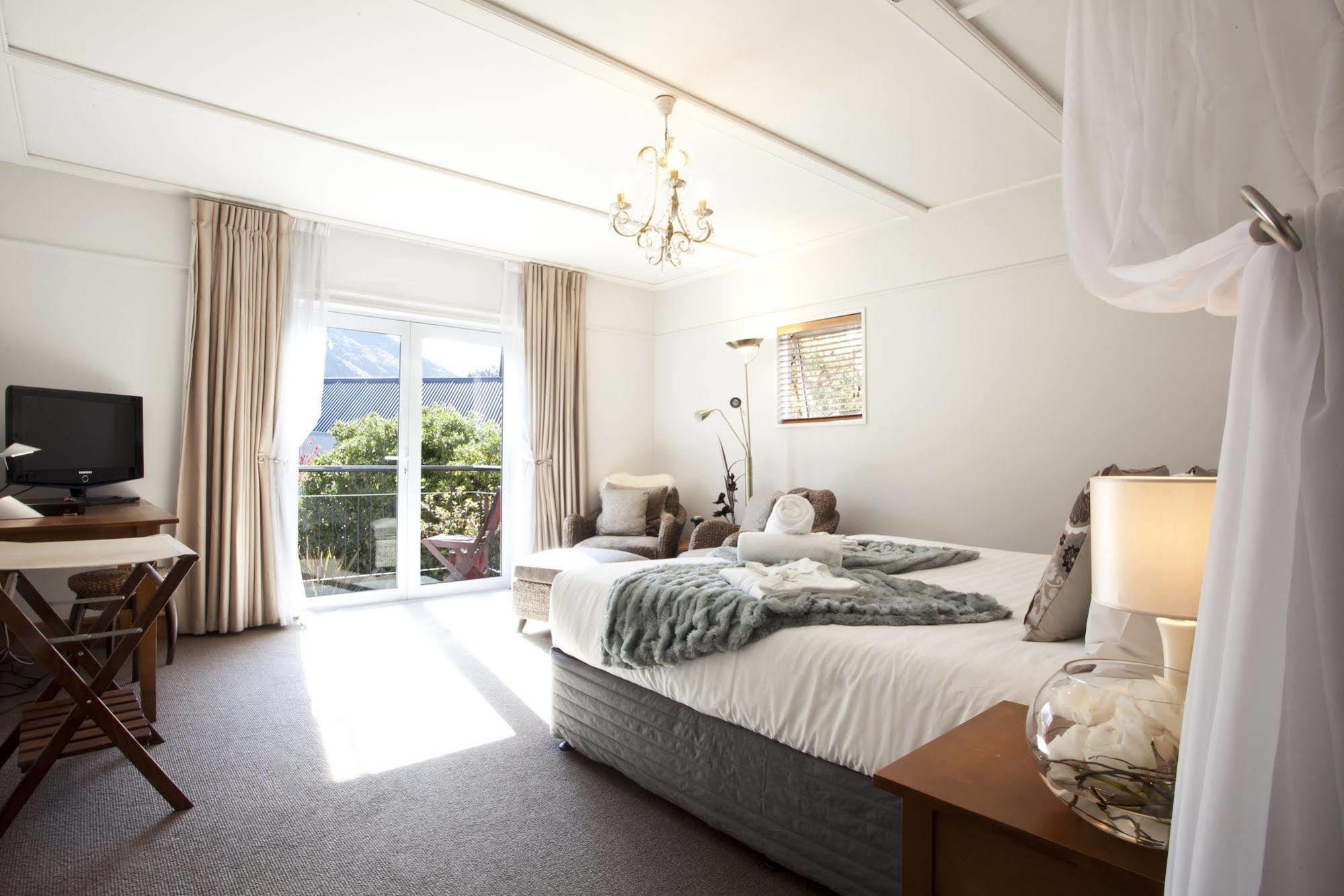 The Central Private Hotel By Naumi Hotels Queenstown Dış mekan fotoğraf