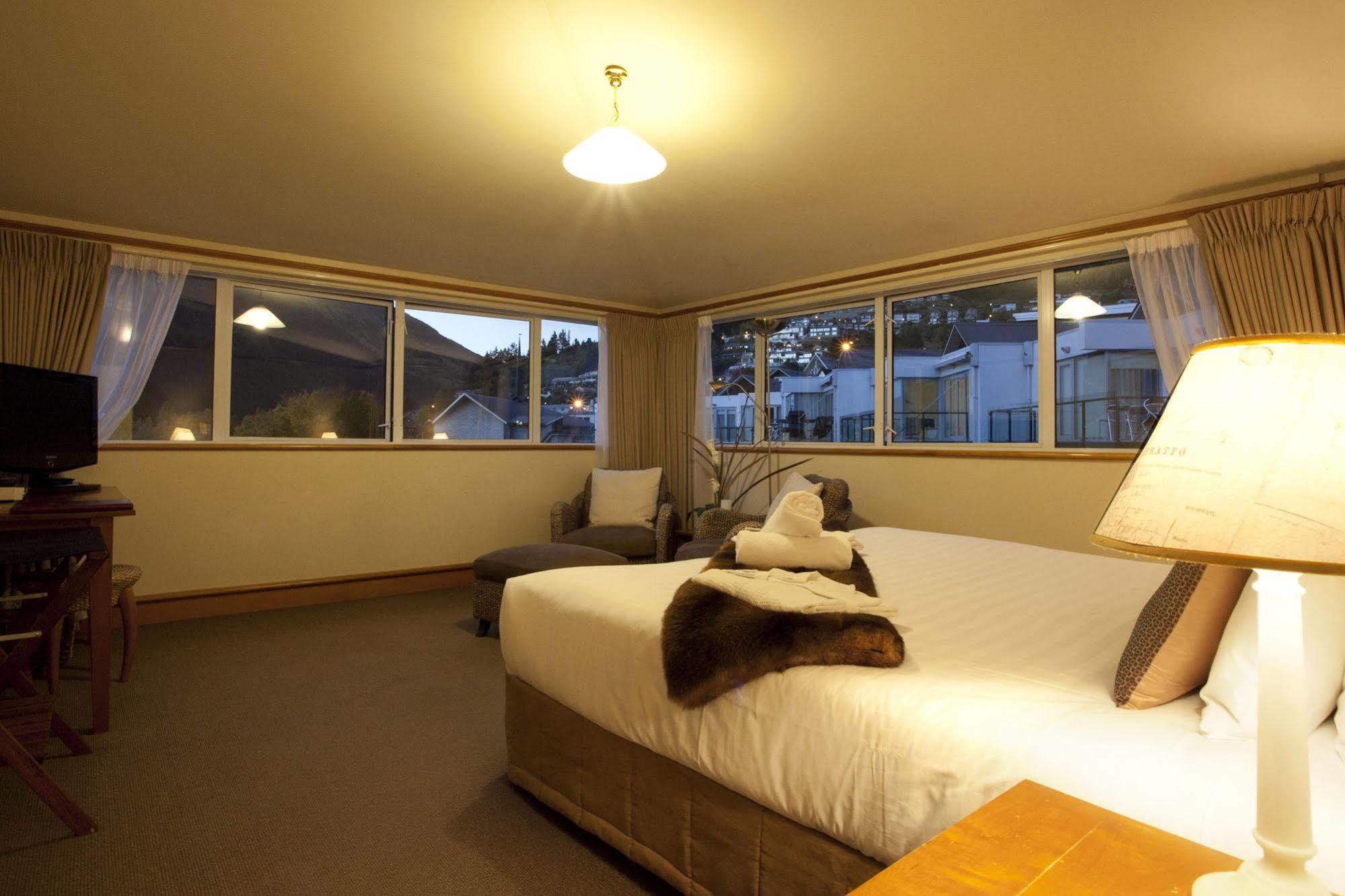 The Central Private Hotel By Naumi Hotels Queenstown Dış mekan fotoğraf