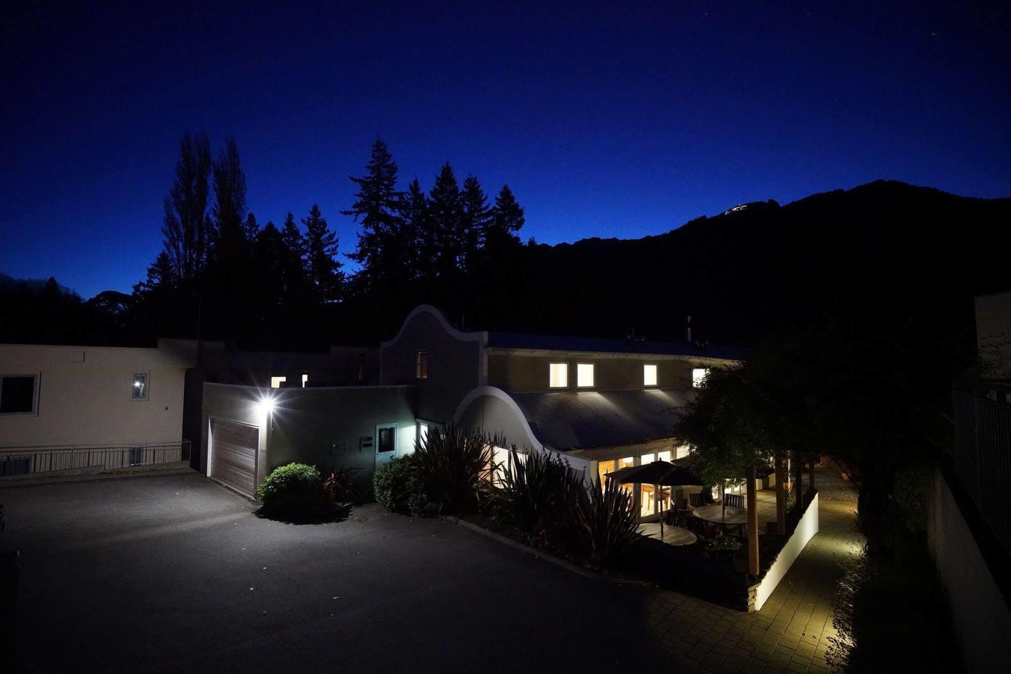 The Central Private Hotel By Naumi Hotels Queenstown Dış mekan fotoğraf