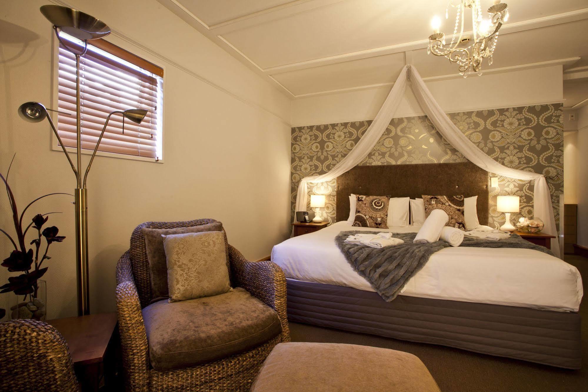 The Central Private Hotel By Naumi Hotels Queenstown Dış mekan fotoğraf